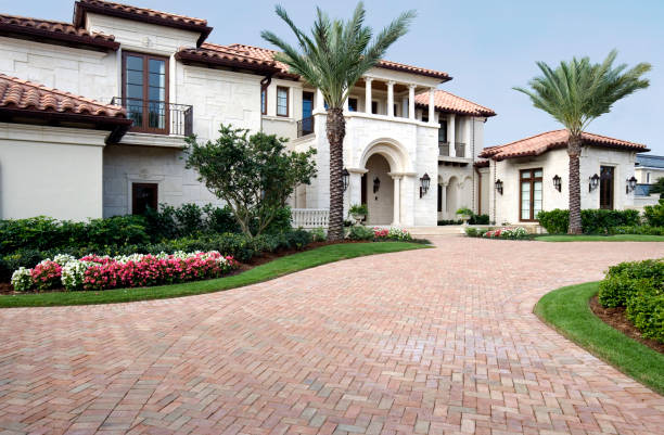 Best Decorative Driveway Pavers  in Pinellas Park, FL